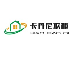 贵港KAN DAN NI企业标志设计