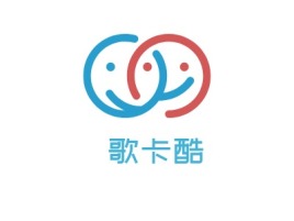 歌卡酷门店logo设计