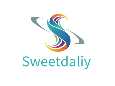 SweetdaliyLOGO设计
