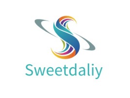 Sweetdaliy公司logo设计