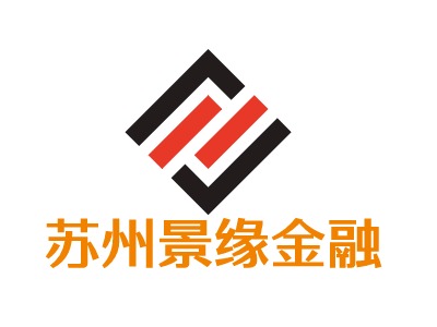 苏州景缘金融LOGO设计