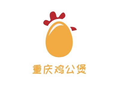 重庆鸡公煲LOGO设计