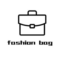 fashion bag店铺标志设计