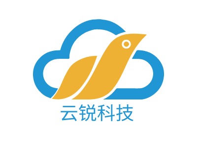 云锐科技LOGO设计