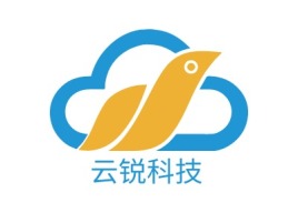 云锐科技公司logo设计