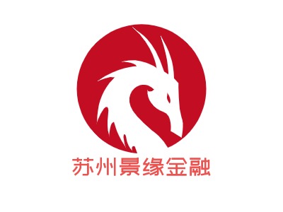 苏州景缘金融LOGO设计