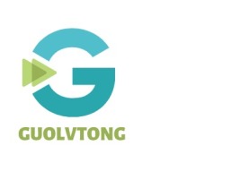 国绿通公司logo设计
