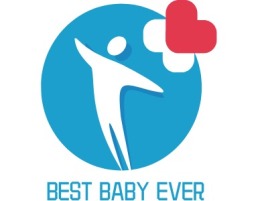 BEST BABY EVER门店logo设计