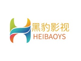 HEIBAOYS公司logo设计