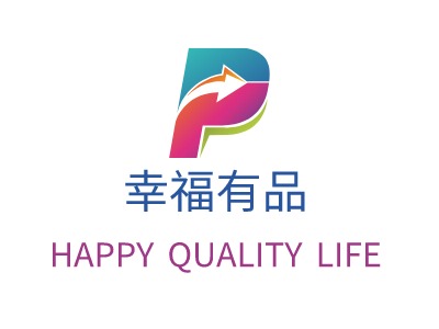 幸福有品LOGO设计