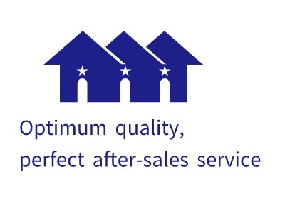 Optimum quality,?perfect after-sales serviceLOGO設(shè)計