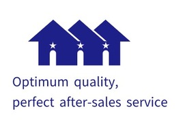 Optimum quality,?perfect after-sales service企業(yè)標(biāo)志設(shè)計(jì)