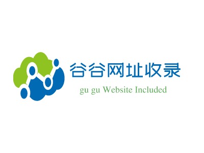 谷谷网址收录LOGO设计