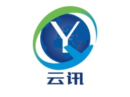 贵州云讯公司logo设计