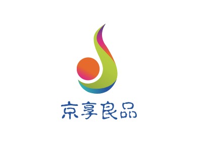 京享良品LOGO设计