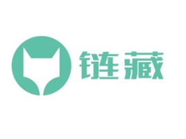 链藏公司logo设计