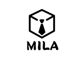 MILA店铺标志设计