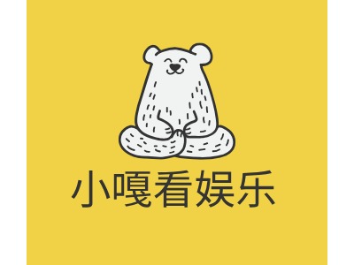 小嘎看娱乐LOGO设计