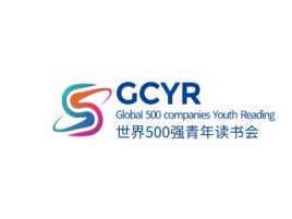 Global 500 companies Youth Readinglogo标志设计