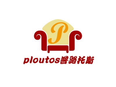 Ploutos普路托斯LOGO設(shè)計(jì)