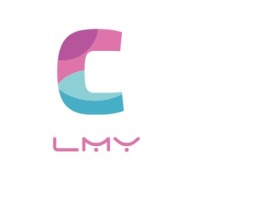 LMY公司logo设计