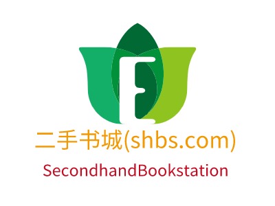 二手書城(shbs.com)LOGO設(shè)計(jì)