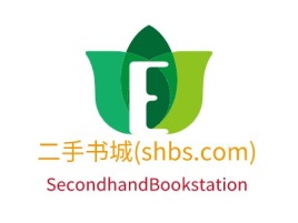 二手书城(shbs.com)企业标志设计