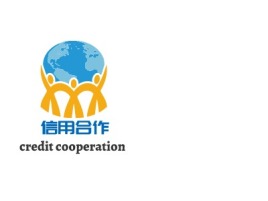 信用合作金融公司logo设计