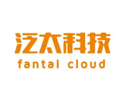 fantai cloud公司logo设计