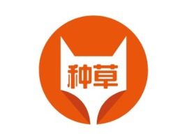 重庆种草公司logo设计