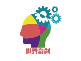 江西世界奇创logo标志设计