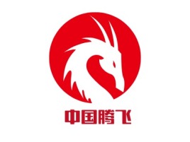 中国腾飞公司logo设计