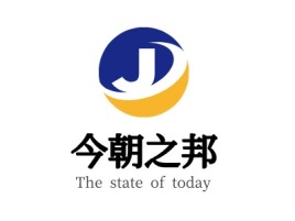 河北The state of today公司logo设计
