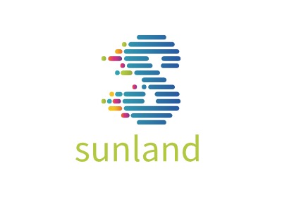 sunlandLOGO设计