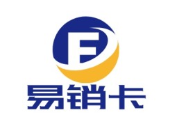 易销卡公司logo设计