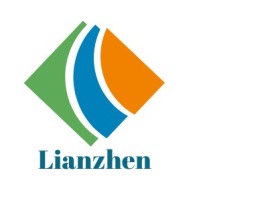 Lianzhen企业标志设计
