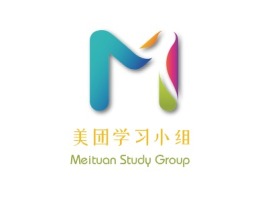 Meituan Study Grouplogo标志设计