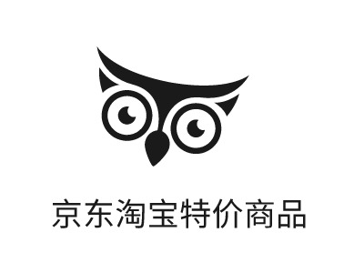 京东淘宝特价商品LOGO设计