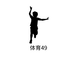 福建体育49公司logo设计