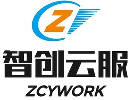 ZCYWORK公司logo设计