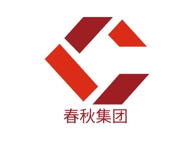 春秋集團(tuán)LOGO設(shè)計(jì)