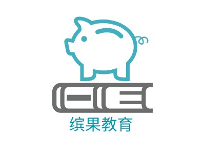 缤果教育LOGO设计