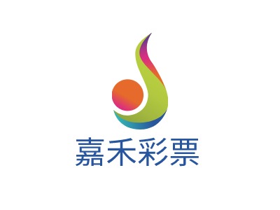 嘉禾彩票LOGO设计