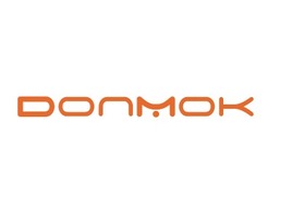 DONMOK公司logo設(shè)計