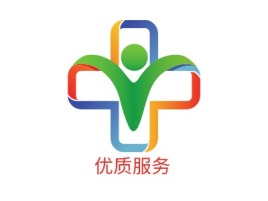 贵州优质服务门店logo标志设计
