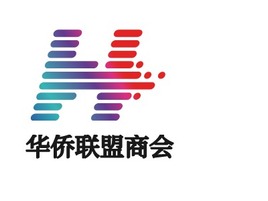 华侨联盟商会公司logo设计