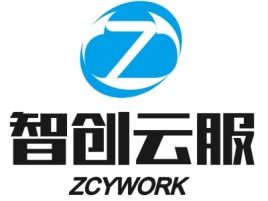 ZCYWORK公司logo设计