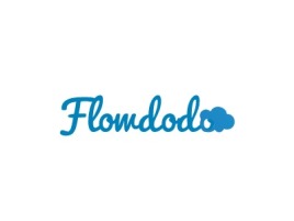 Flowdodo店铺标志设计