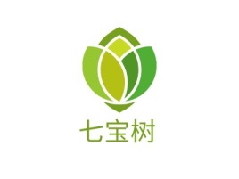 浙江七宝树企业标志设计