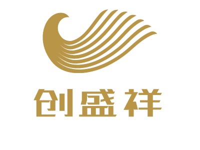 創盛祥logo設計-安徽休閒食品logo設計 - 標智客